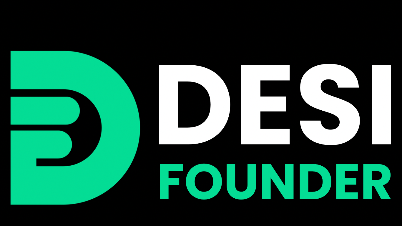 Desi Founder Logo